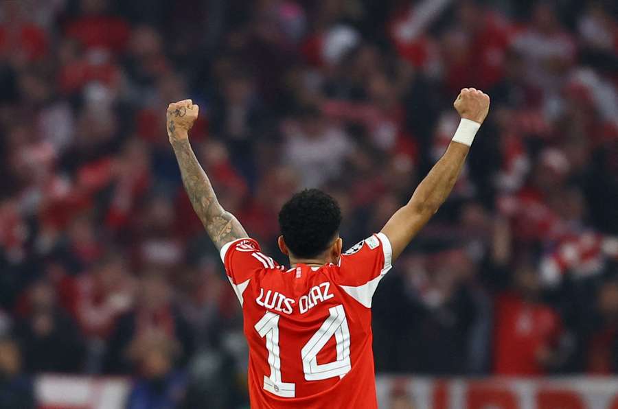 Die Bayern dürfen fest mit dem Bundesliga-Titel planen