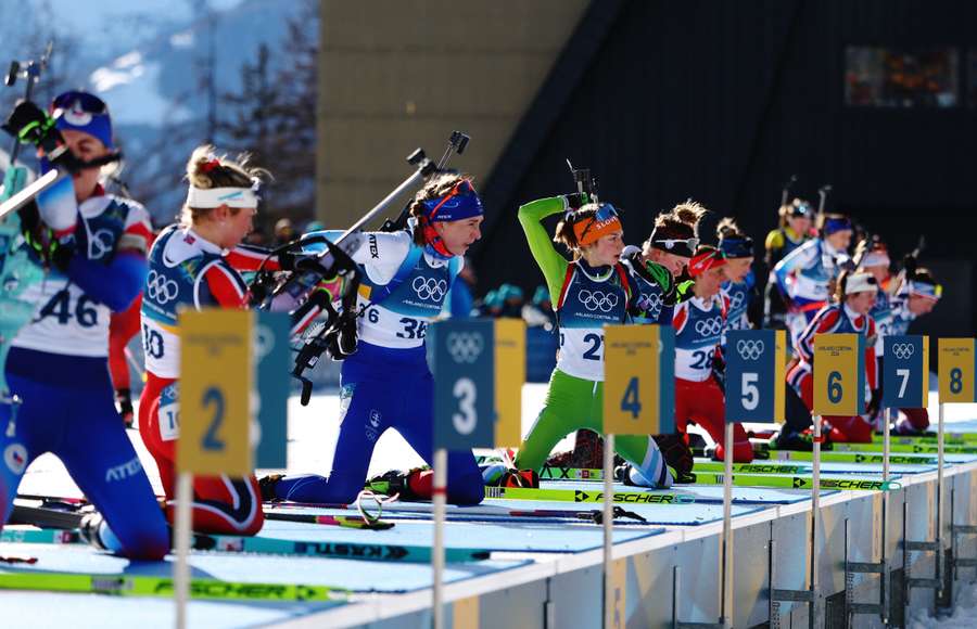 Anastasia Kuzminová (36).