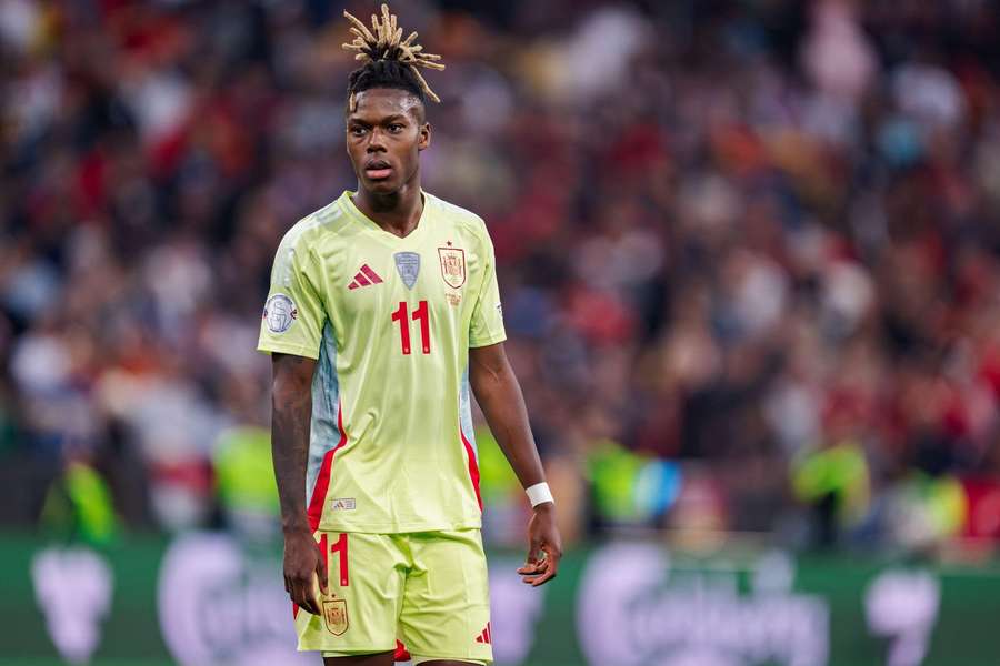 Nico Williams va evolua la Barcelona în noul sezon 2025/2026