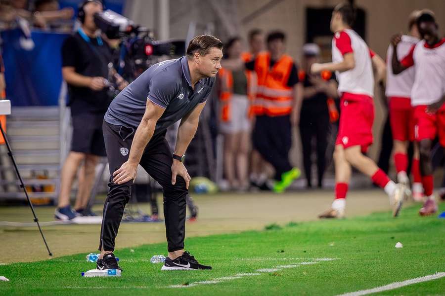 Trener Iberii bez kompleksów: "W tym jesteśmy podobni do Jagiellonii"