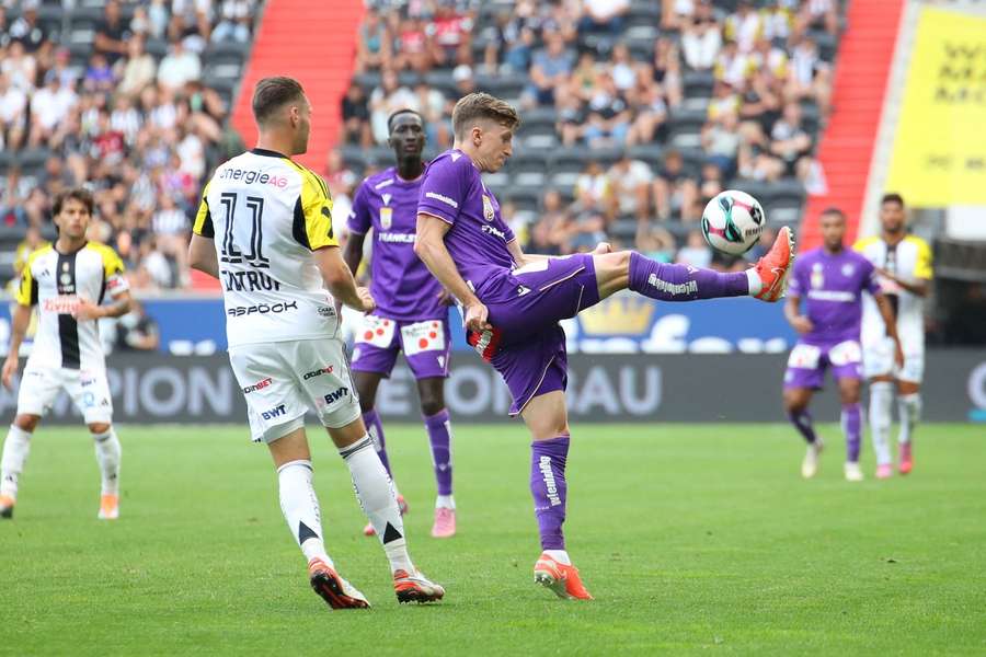 Die Austria empfängt den LASK zum Topspiel der Runde.