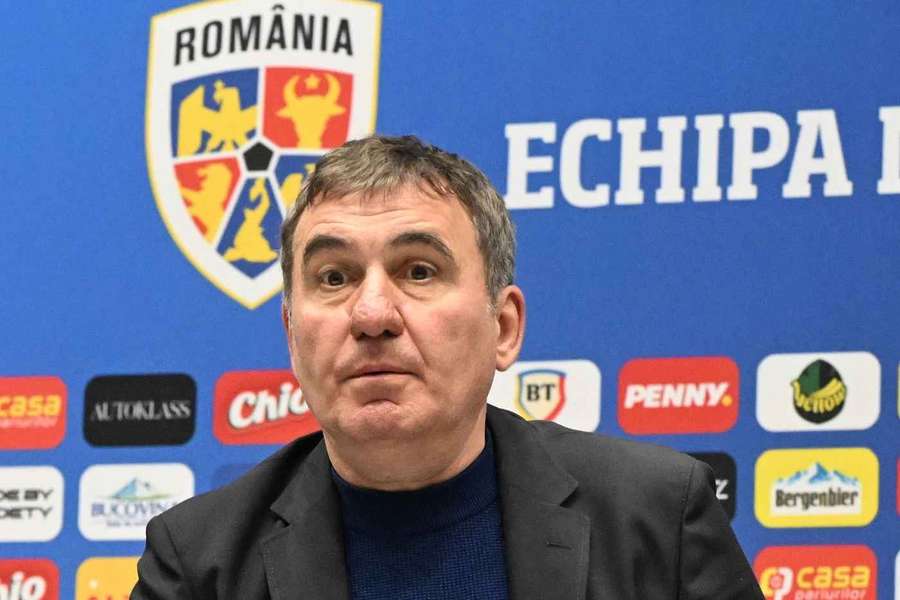 Gică Hagi Gică Hagi