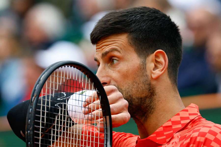 Djokovic missed the US Open in 2022 due to his vaccine status