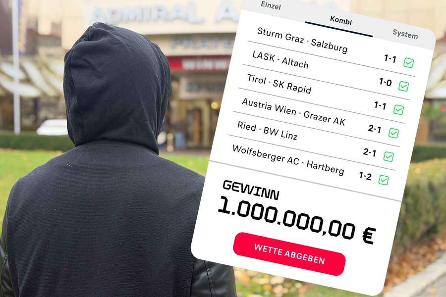 Wie ein Flashscore-Fan mit seinen cleveren Tipps 1 Million Euro gewonnen hat