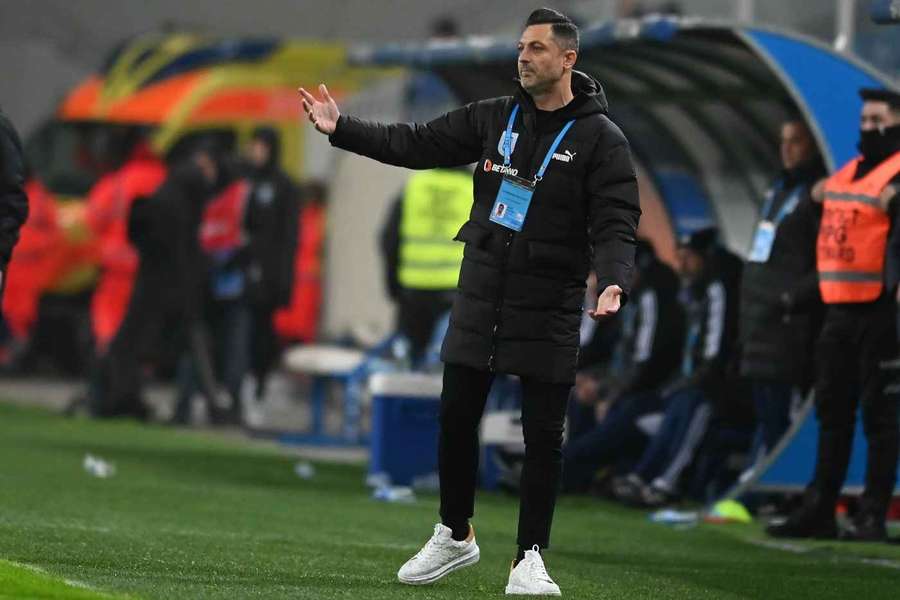 Universitatea Craiova - Poli Iași 4-1