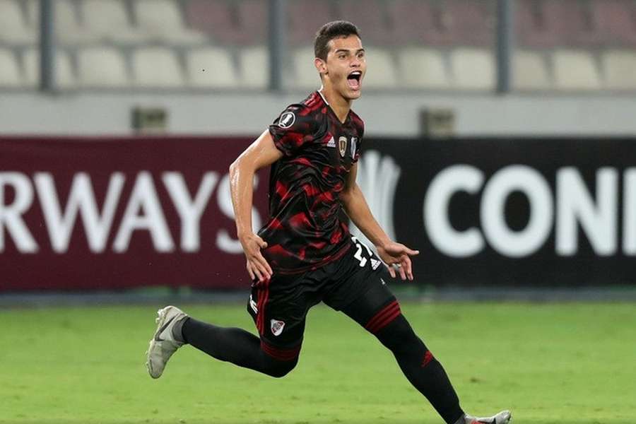 Cristian Ferreira fez apenas 12 jogos pelo Argentinos Juniors