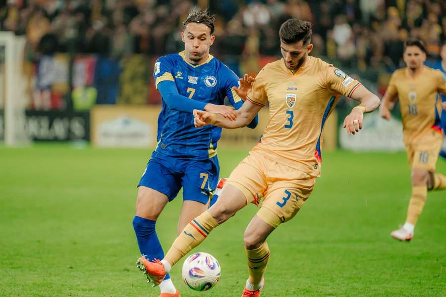 San Marino - România 1-5