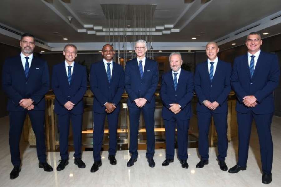 La FIFA presenta el Grupo de Estudio Técnico del Mundial de Catar 2022