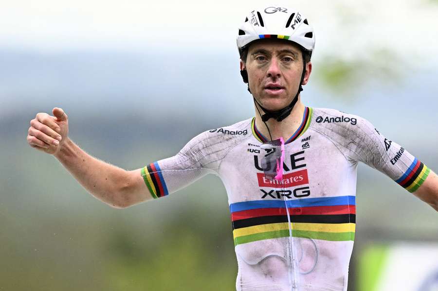Tadej Pogacar ist der ganz große Favorit beim Critérium du Dauphiné