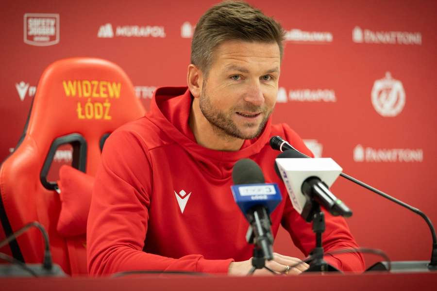 Koniec Myśliwca w Widzewie bliski? Klub będzie przygotowywał inne opcje na to stanowisko