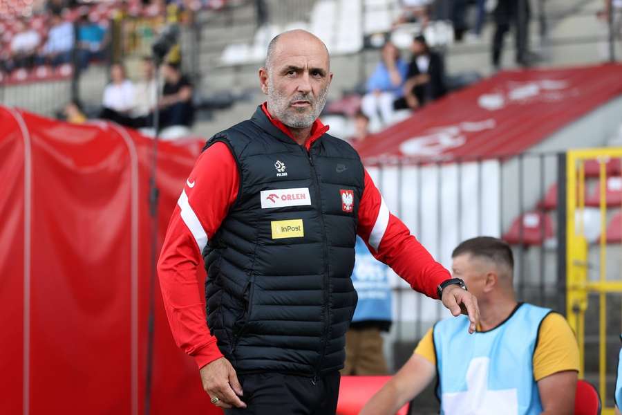 Michal Probierz é o sucessor de Fernando Santos como selecionador da Polónia