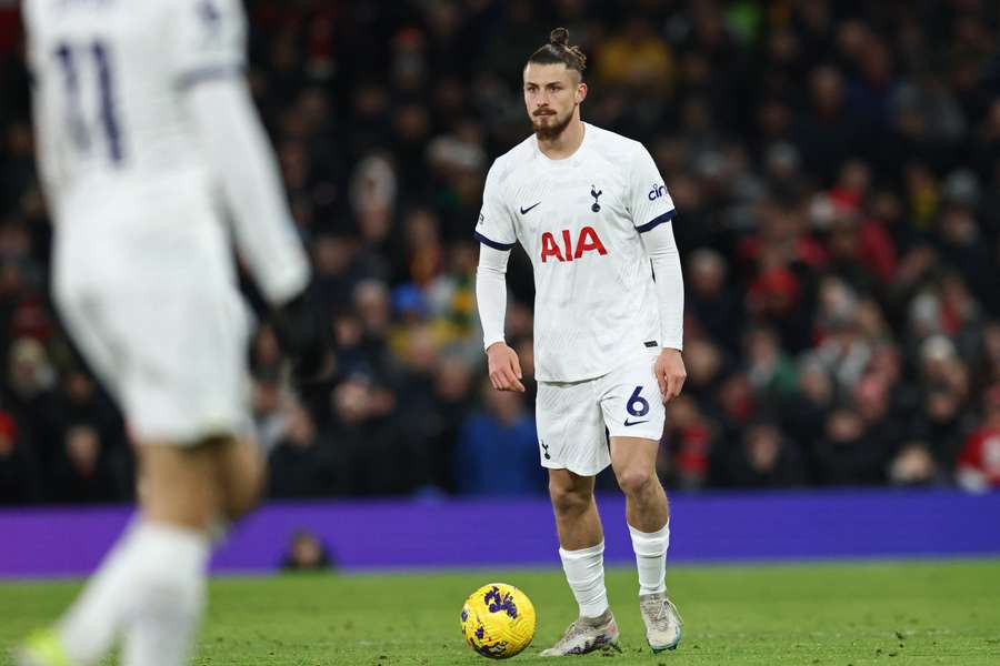 Radu Dragusin, defesa do Tottenham