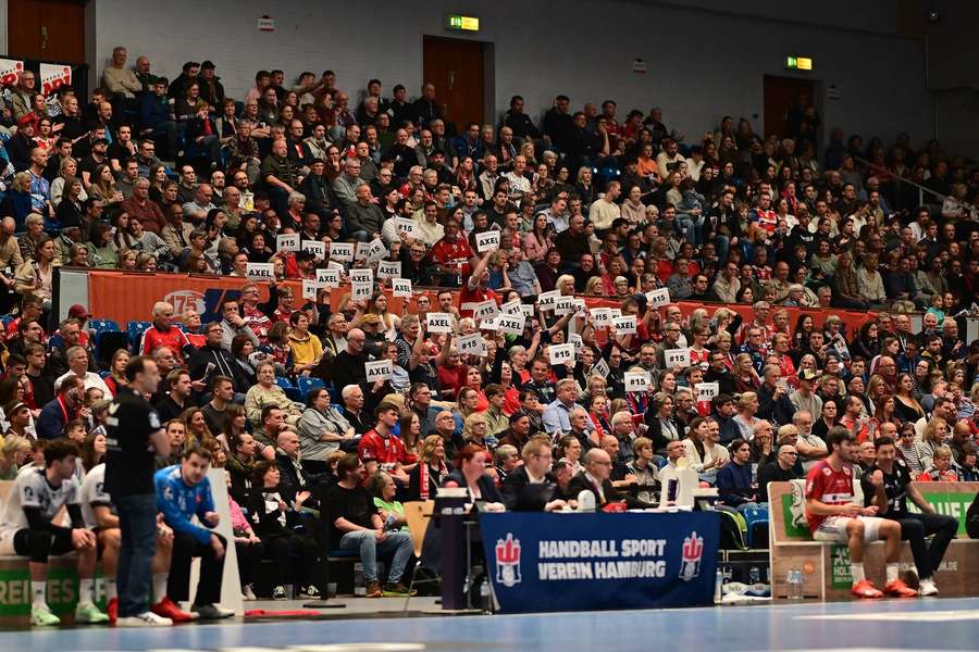 Daling darf in der kommenden Saison vor der Hamburger Kulisse spielen