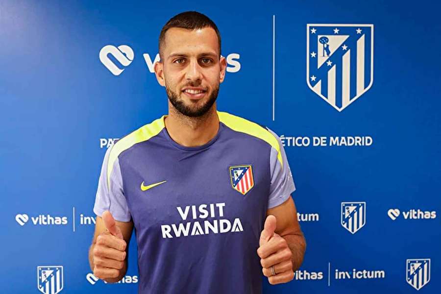Dávid Hancko bude nastupovat za Atlético Madrid