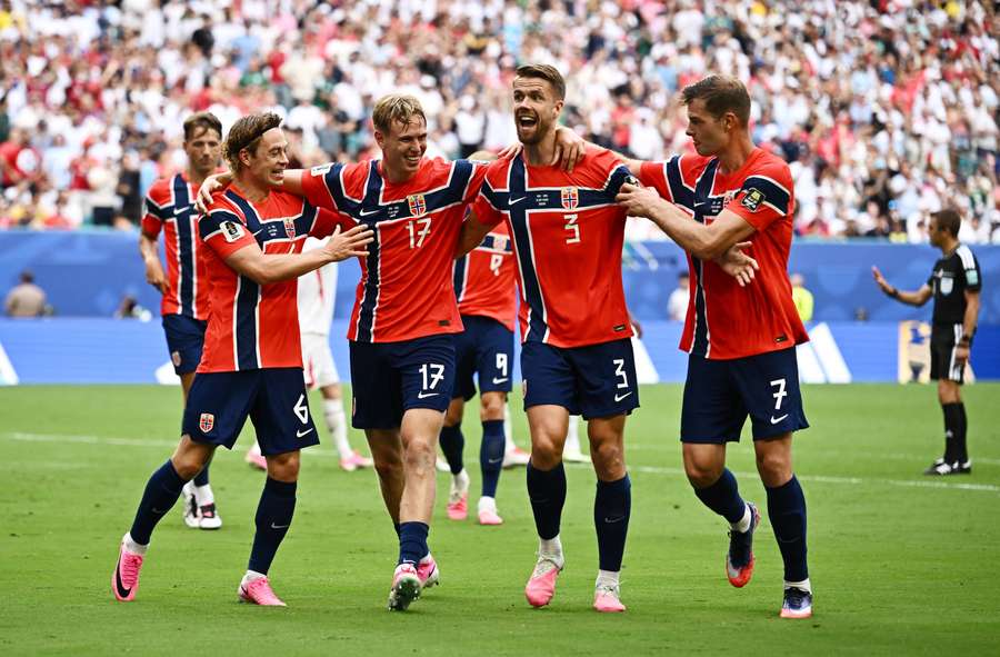 The celebrations were short-lived. The celebrations were short-lived.