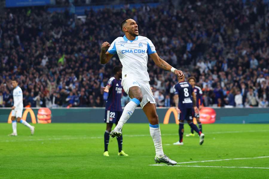 Pierre-Emerick Aubameyang a signé un doublé Pierre-Emerick Aubameyang a signé un doublé