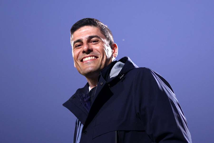 Francisco Neto, selecionador português Francisco Neto, selecionador português