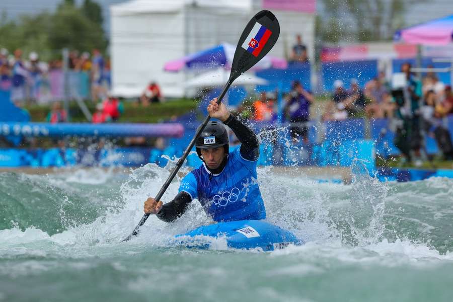 Beňušovo pôsobenie na olympiáde sa skončilo, v nedeľu bude podporovať Mintálovú s Grigarom.