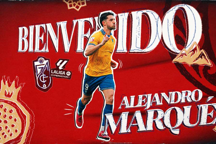 Alejandro Marqués trocou o Estoril pelo Granada Alejandro Marqués trocou o Estoril pelo Granada