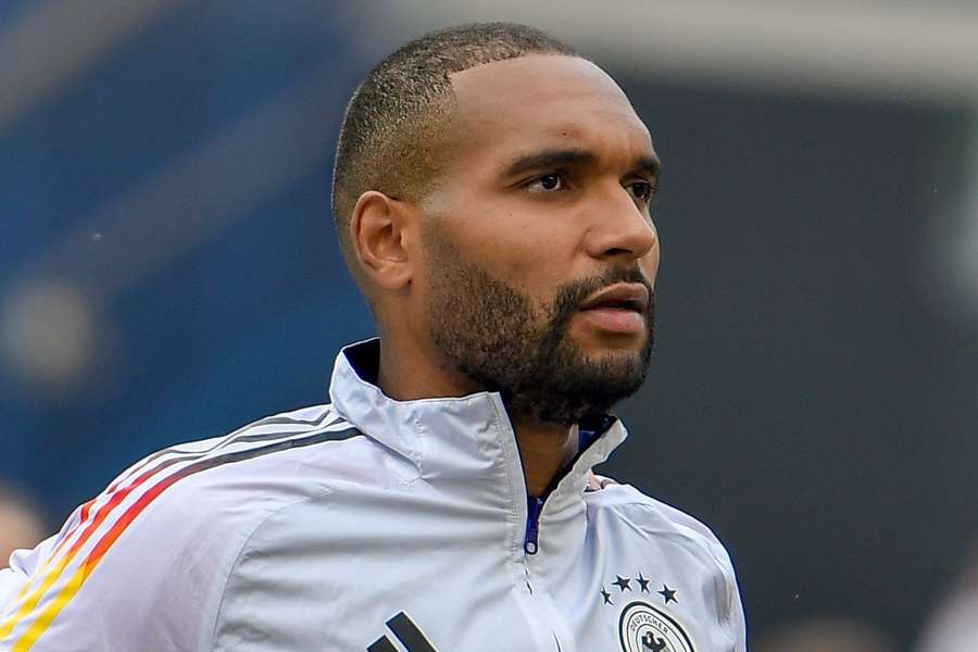 Jonathan Tah im DFB-Dress.