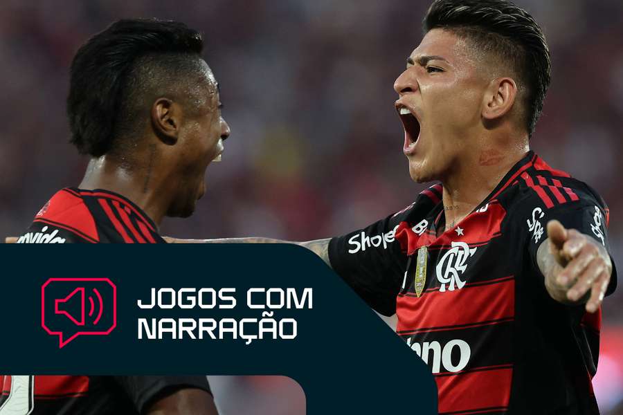 Flamengo recebe Sport no Maracanã para tentar retomar liderança do Brasileirão Flamengo recebe Sport no Maracanã para tentar retomar liderança do Brasileirão