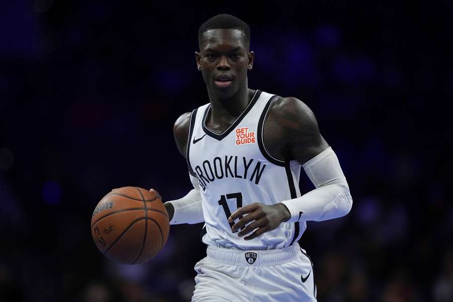 Dennis Schröder.