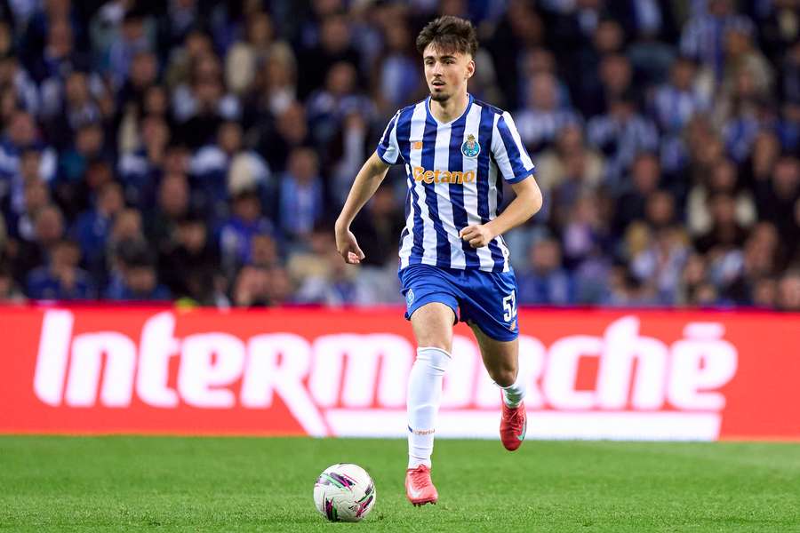 Martim Fernandes ha llamado la atención de varios clubes Martim Fernandes ha llamado la atención de varios clubes