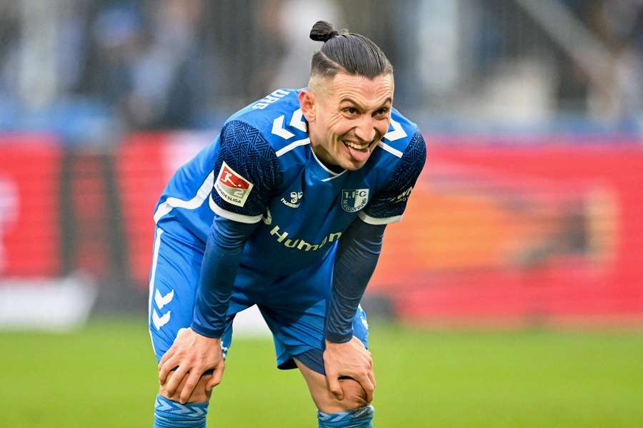 Baris Atik ist der Schlüsselspieler der 1. FC Magdeburg in der 2. Bundesliga.