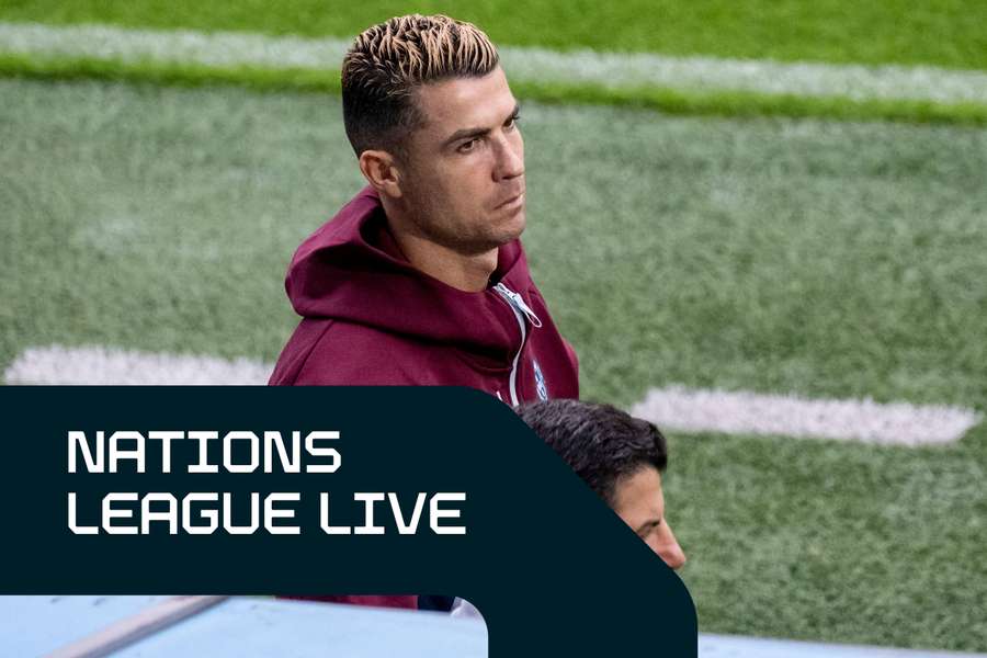 Nations League LIVE bei Flashscore