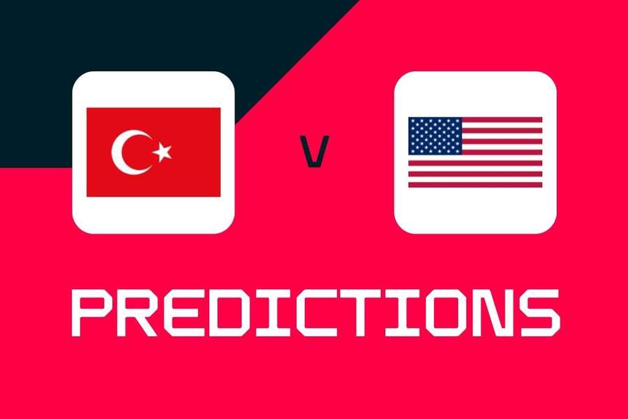 Turkey v USA: World Cup predictions, best bets and odds Turkey v USA: World Cup predictions, best bets and odds