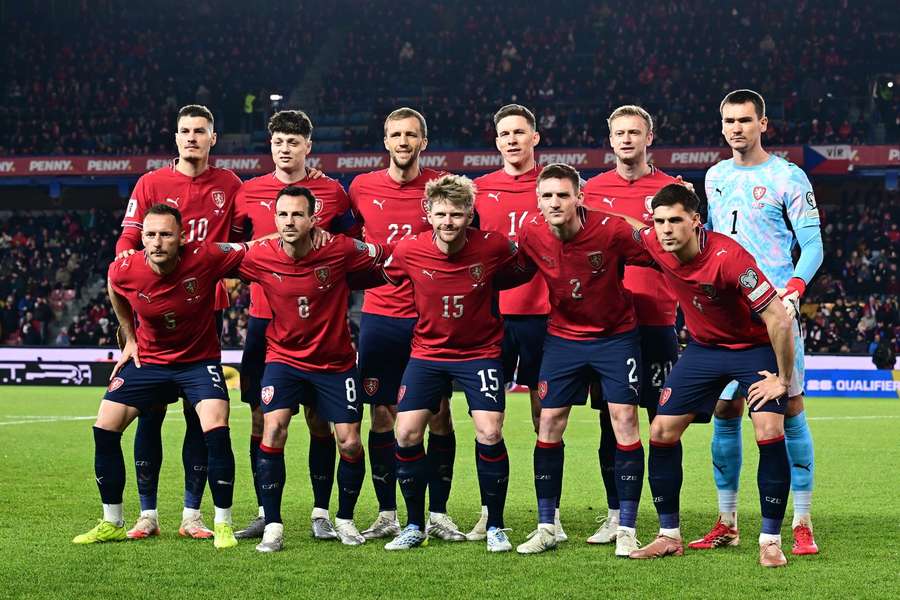 Čeští fotbalisté začínají přípravu na MS.