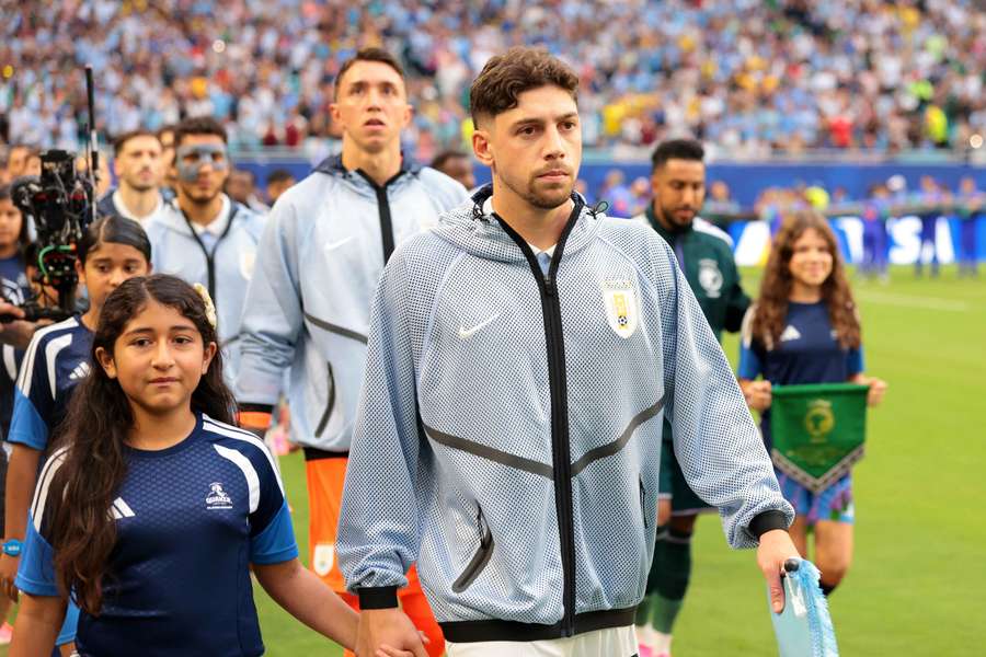 Valverde teria se rebelado contra seu técnico