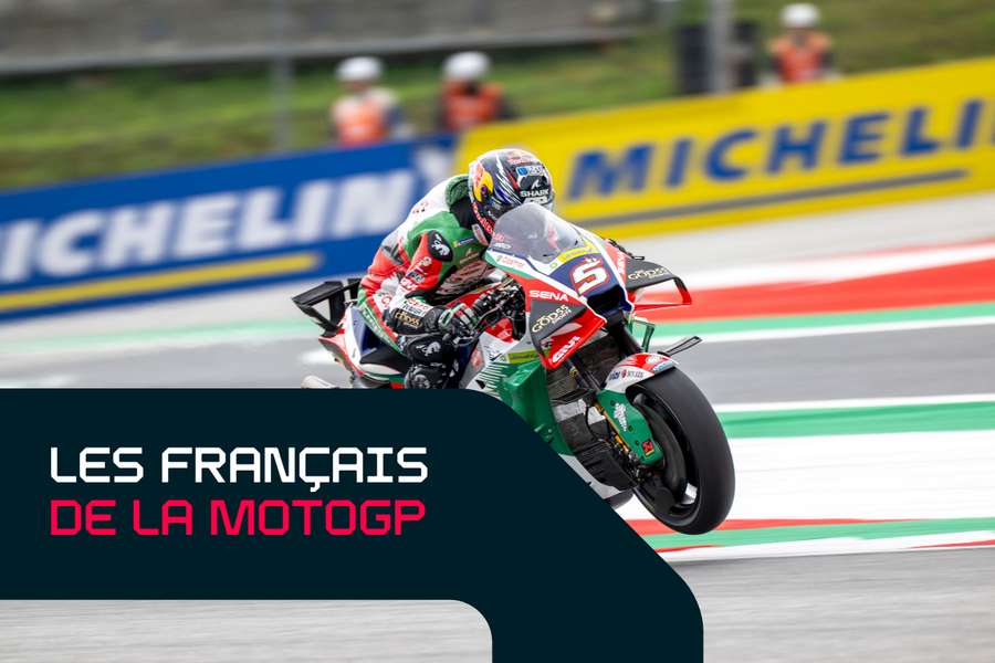 Johann Zarco Johann Zarco