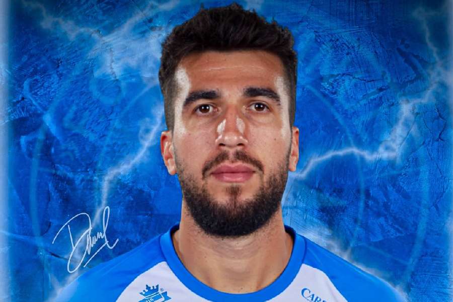 Ronaldo Deaconu, jucătorul Corvinului Hunedoara