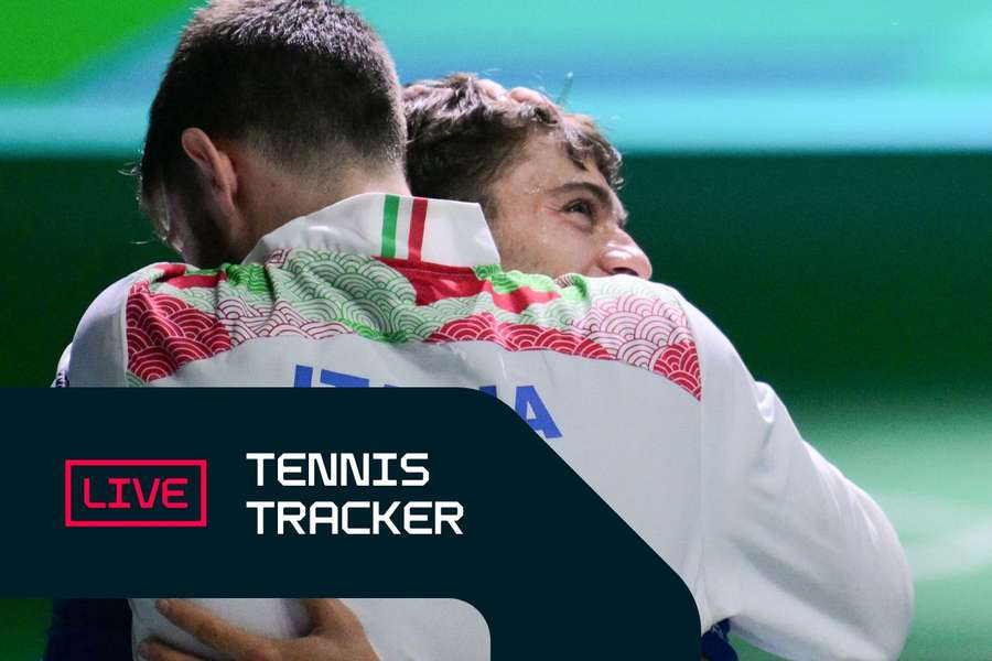 Matteo Berrettini Matteo Berrettini