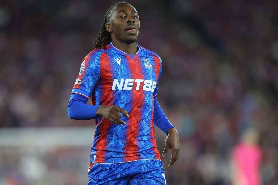 Eze pode render 72 milhões de euros ao Crystal Palace