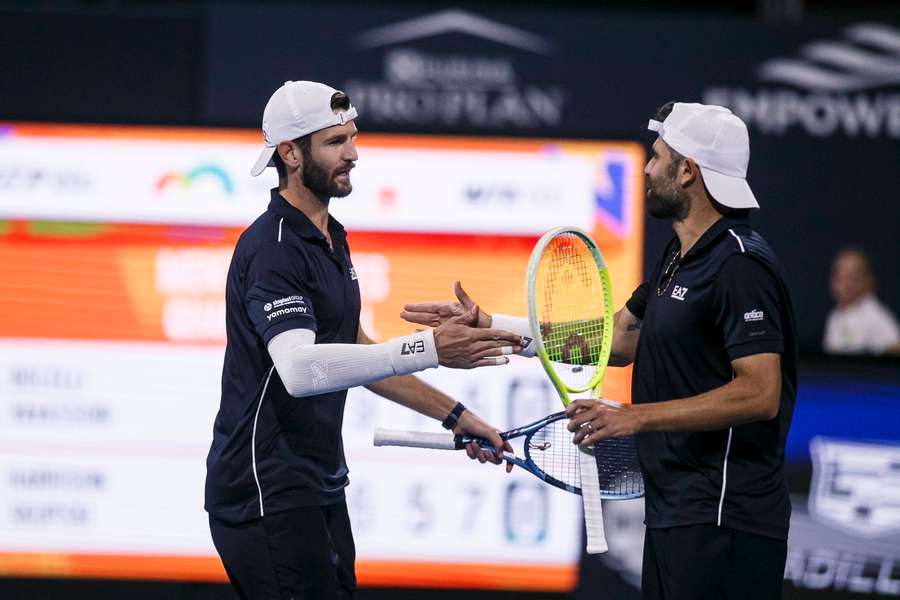 Bolelli e Vavassori