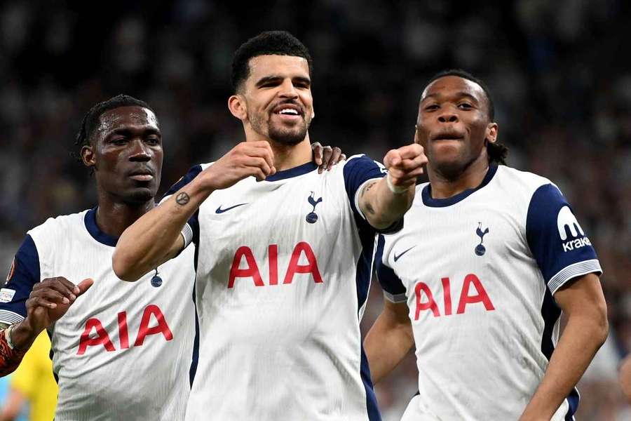 Solanke on Tottenham's win over Bodo/Glimt: From minute one everyone was behind us Solanke on Tottenham's win over Bodo/Glimt: From minute one everyone was behind us