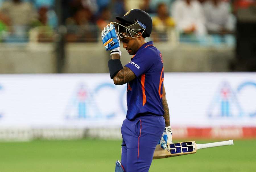 Patience required to end Suryakumar's IPL slump, says Shastri