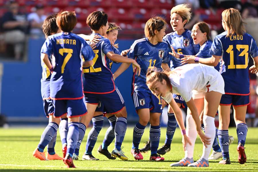 Estados Unidos ganó la Shebelieves Cup