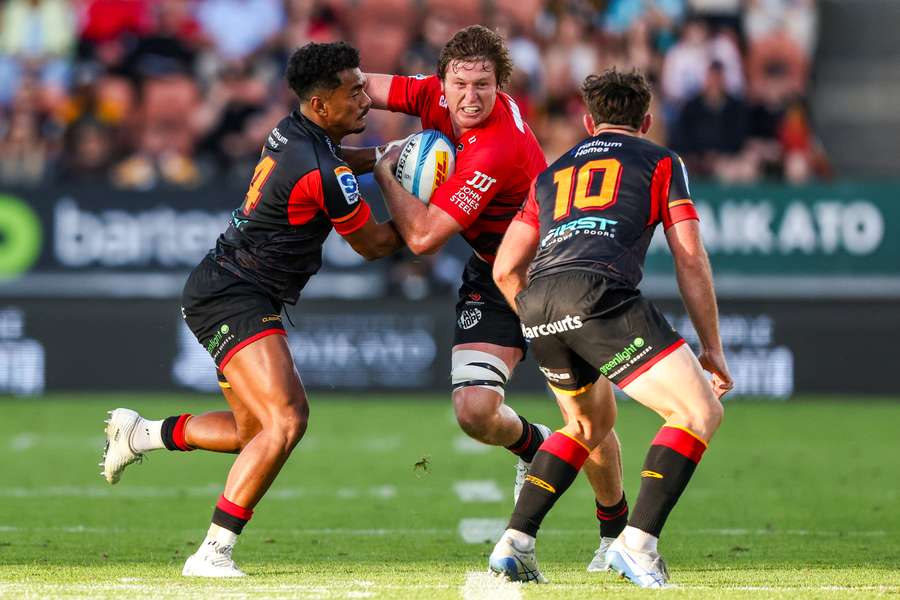 Narawa will head back to his home, this time as an opposition player.