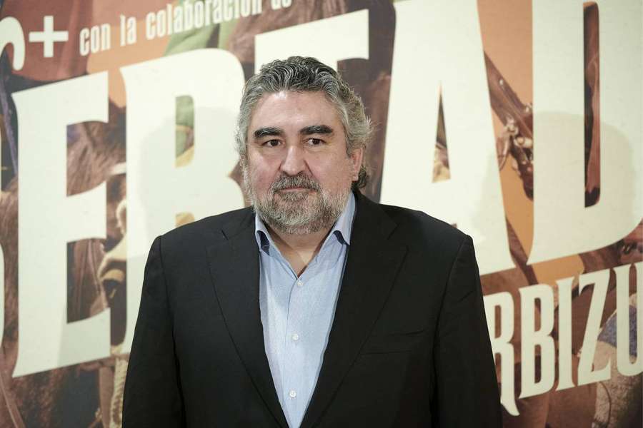 José Manuel Rodríguez Uribes, presidente del CSD