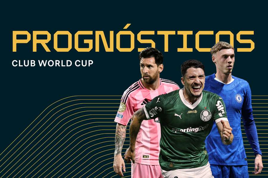 Messi, Palmer e mais craques nos oitavos