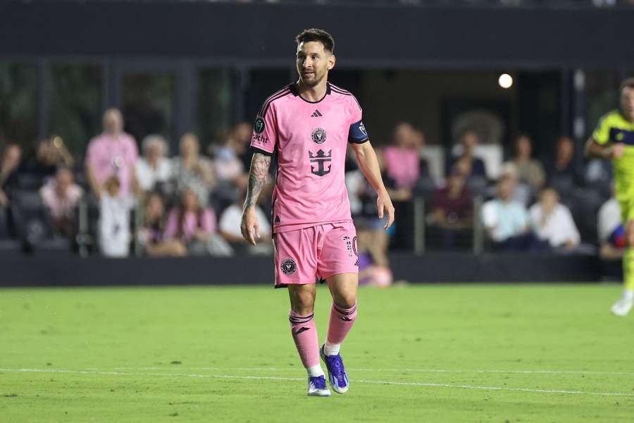 Lionel Messi hatte mit seiner Nicht-Berücksichtigung in Hong Kong Unverständnis ausgelöst.
