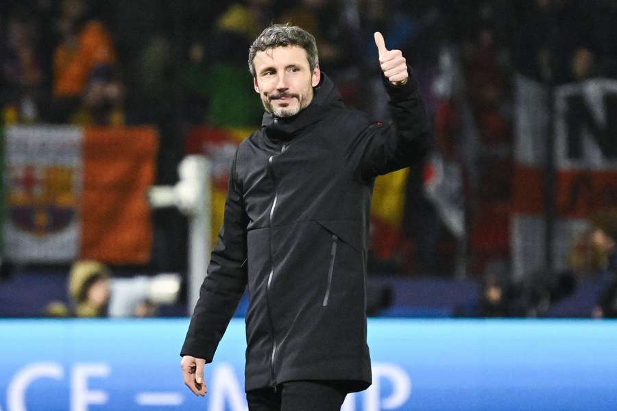 Mark van Bommel sluit het Champions League-avontuur af met een tevreden gevoel