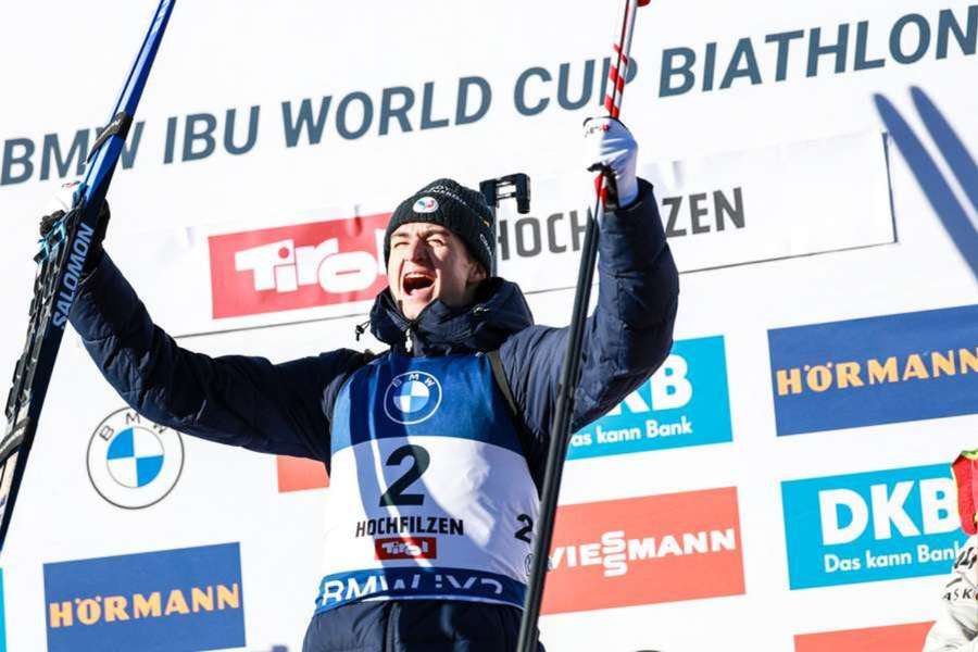 Sturla Holm Laegreid wygrał sprint w Holmenkollen, Eric Perrot z Kryształową Kulą