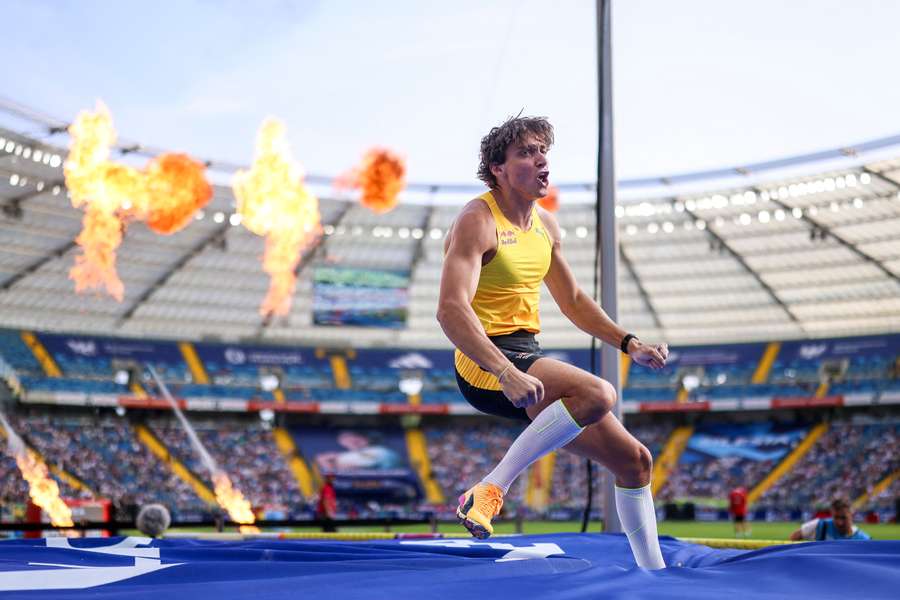 Aitana Bonmati i Armand Duplantis sportowcami 2025 roku w plebiscycie AIPS