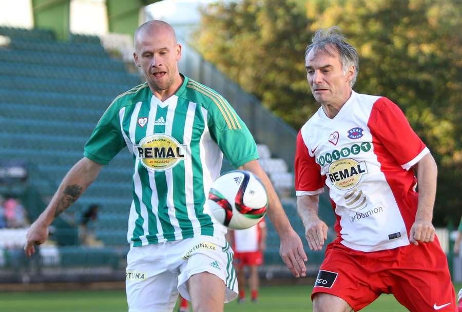 Lukáš Hartig býval také oporou Bohemians