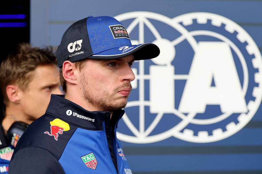 Max Verstappen ameaçou deixar Fórmula 1