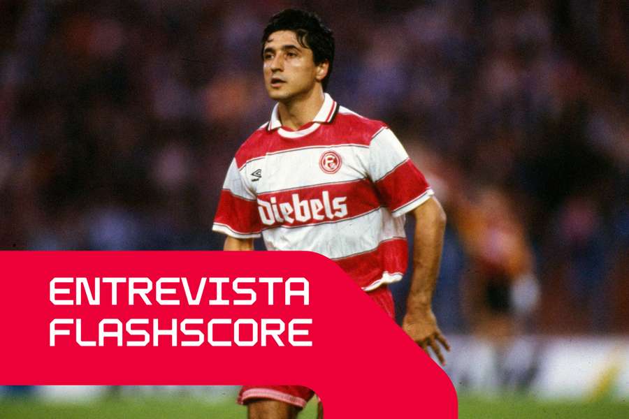 Darko Pancev em 1995